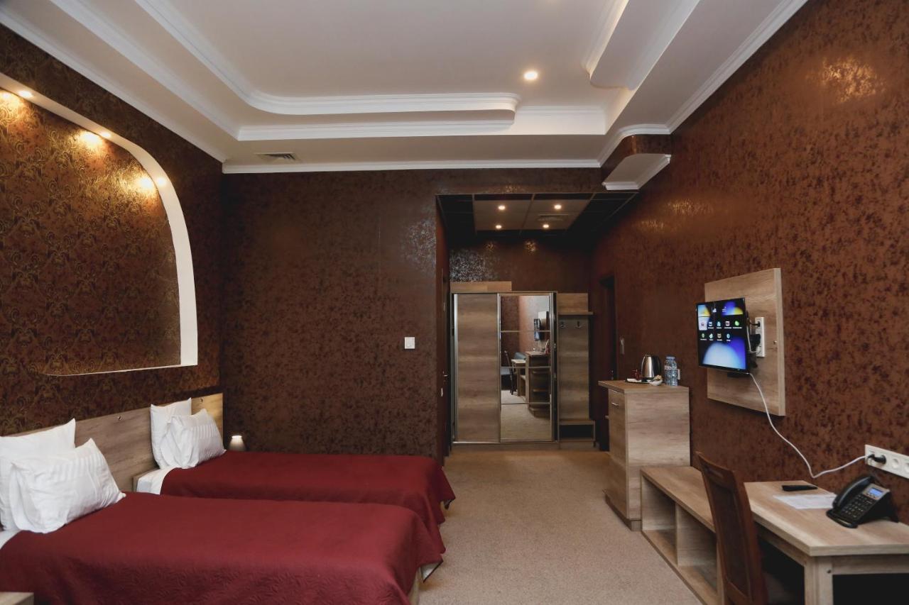 Hotel King David Kutaissi Exterior foto