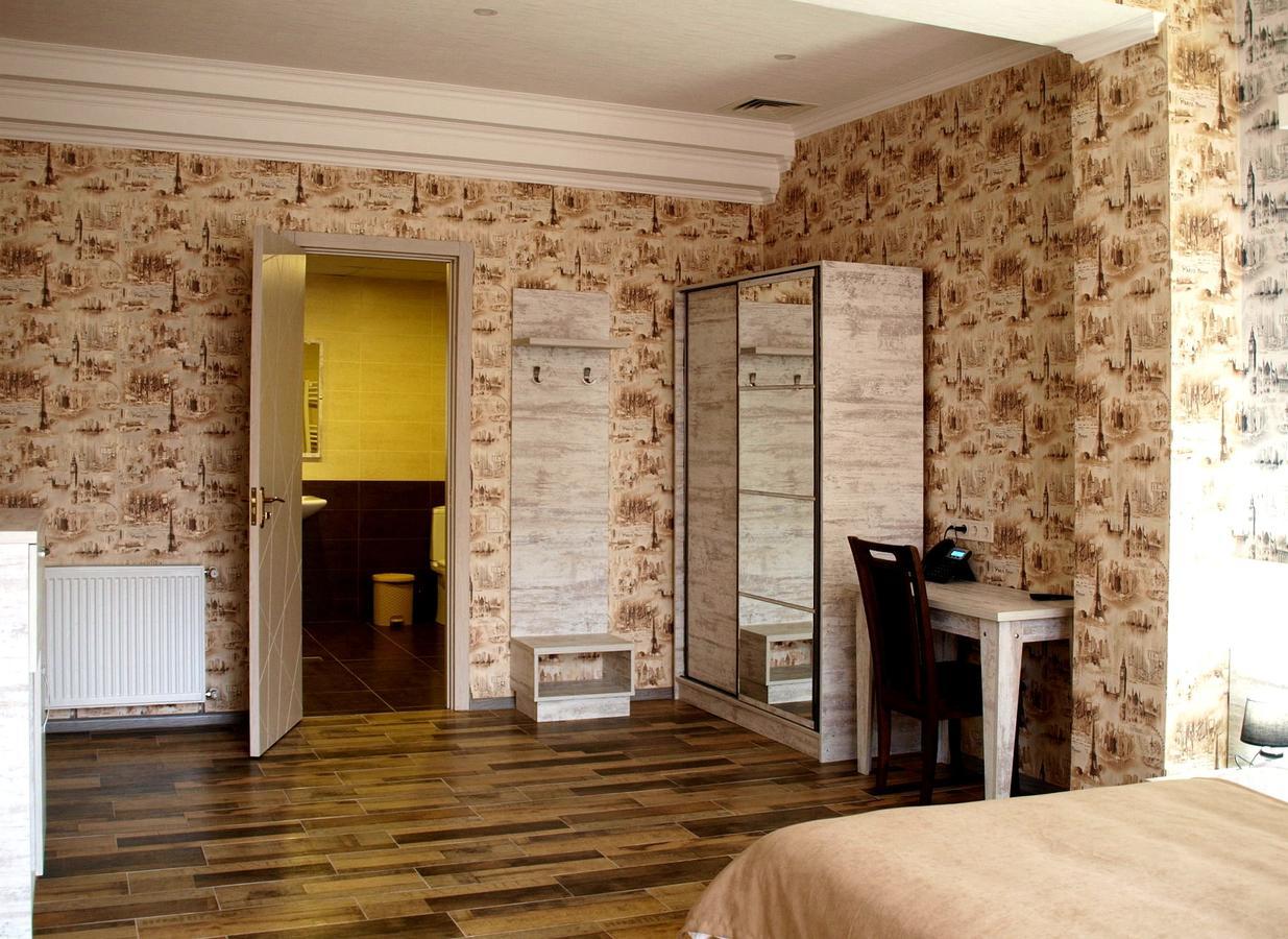 Hotel King David Kutaissi Exterior foto